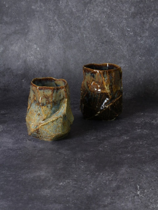 Наборы керамической посуды «сУРАЛа», коллекция Камни