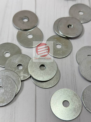 Шайбы тарельчатые пружинные