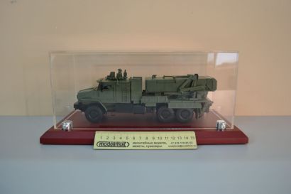 Масштабные модели военной техники
