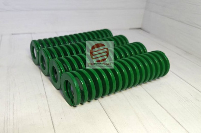 Пружины для штампов и пресс формы • Штамповые пружины