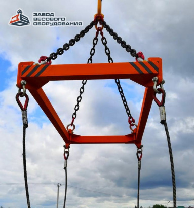 Траверсы грузоподъемные
