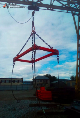 Траверсы грузоподъемные