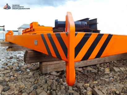 Траверсы грузоподъемные