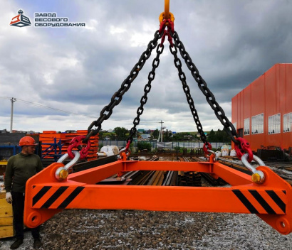 Траверсы грузоподъемные