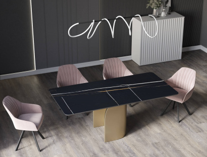 Обеденный стол D2 Rolf