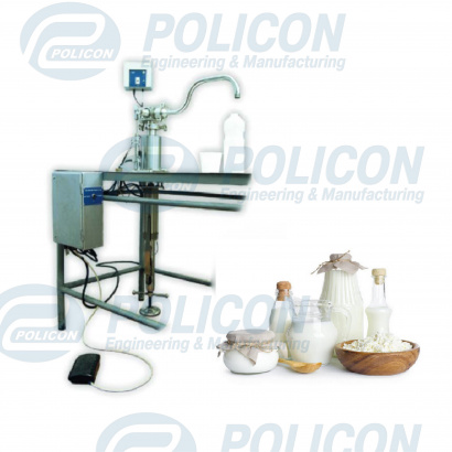 Объемный дозатор (молочные продукты)