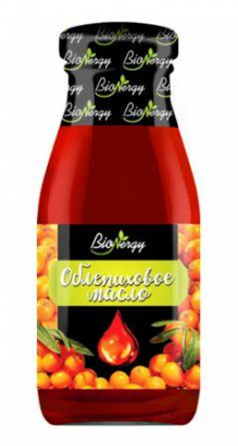 Облепиховое масло BioNergy