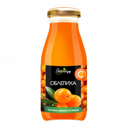 Нектар Облепиховый  BioNergy