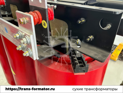 Трансформатор сухой ТСЗЛ 2500/10,5/0,4/IP21/D/Yh-11