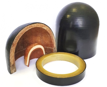 Изделия из стеклопластика для антенн