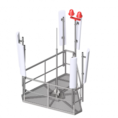 Опоры двойного назначения ОДН