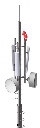 Опоры двойного назначения ОДН