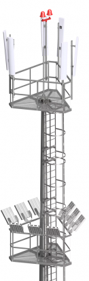 Опоры двойного назначения ОДН