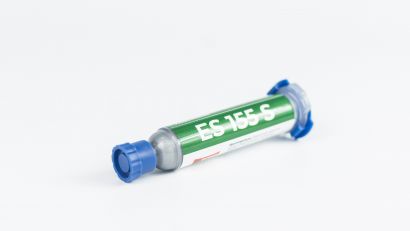 Однокомпонентный эпоксидный конструкционный ударостойкий клей RUBOND ES 155 S (10мл)