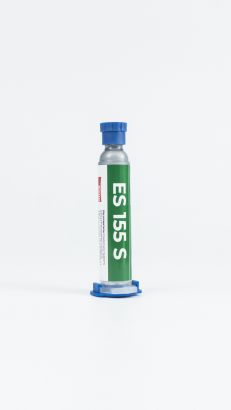 Однокомпонентный эпоксидный конструкционный ударостойкий клей RUBOND ES 155 S (10мл)