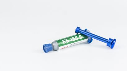 Однокомпонентный эпоксидный конструкционный ударостойкий клей RUBOND ES 155 S (10мл)