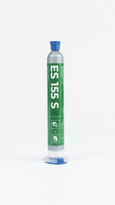 Однокомпонентный эпоксидный конструкционный ударостойкий клей RUBOND ES 155 S (50мл)