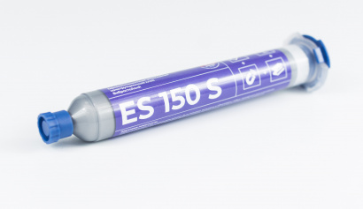 Однокомпонентный эпоксидный конструкционный вибро- и удароустойчивый клей RUBOND ES 150 S
