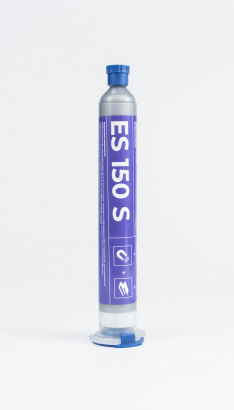 Однокомпонентный эпоксидный конструкционный вибро- и удароустойчивый клей RUBOND ES 150 S