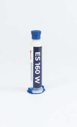 Однокомпонентный эпоксидный конструкционный универсальный клей RUBOND ES 160 W (10 мл)