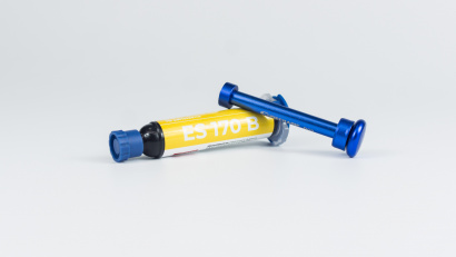 Однокомпонентный эпоксидный конструкционный тиксотропный клей RUBOND ES 170 B (10мл)