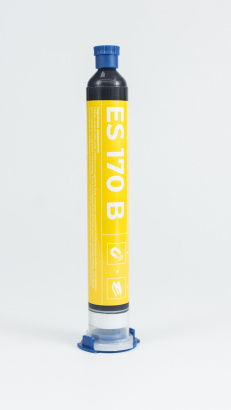 Однокомпонентный эпоксидный конструкционный тиксотропный клей RUBOND ES 170 B (50ml)