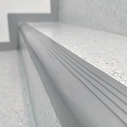 Накладка на ступени АК 46