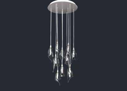 Люстра Fiori, арт. 120210N