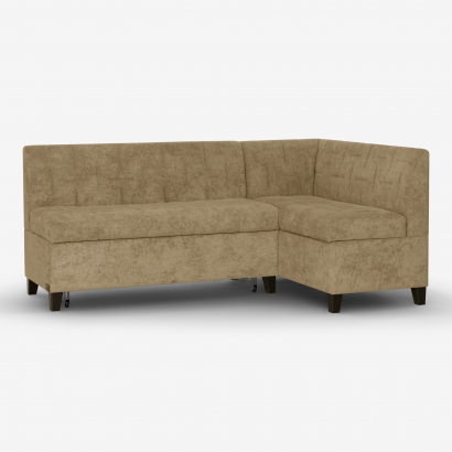 Омега 2 - кухонные диваны: угловой, прямой, полуугол