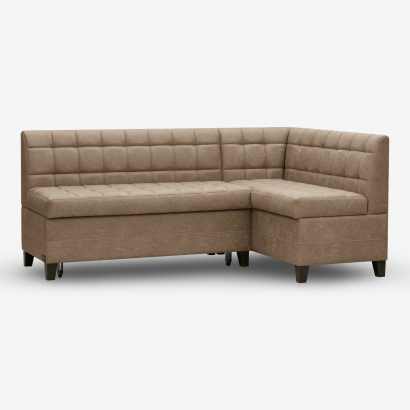 Омега 3 - кухонные диваны: угловой, прямой, полуугол