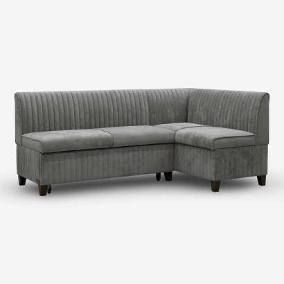 Омега 4 - кухонные диваны: угловой, прямой, полуугол