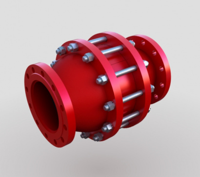 Огнепреградители коммуникационные ОП