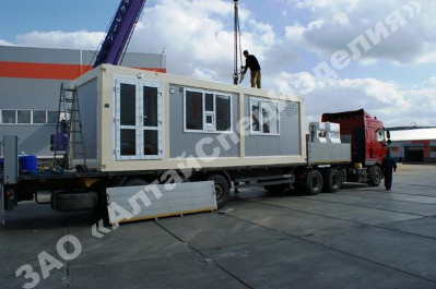 Блочные автоматические автозаправочные станции