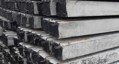 Стойки железобетонные (Опоры ЛЭП)