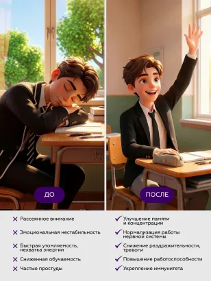 Функциональное желе COGNITIVE