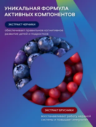 Функциональное желе COGNITIVE