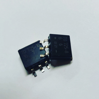 Тиристоры оптронные (оптотиристоры) ТО325-12,5 ; ТО425-12,5 ; ТО625-12,5 ; ТО725-8