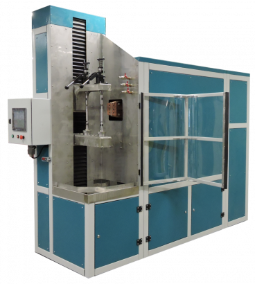 Вертикальный механизированный закалочный комплекс СЭЛТ-ЗВУ-Л-500