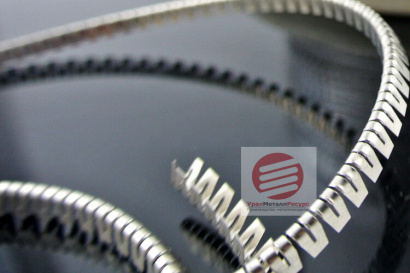 Меандровая пружина