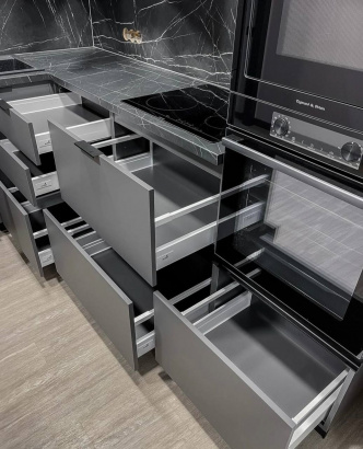 Кухонная мебель Осень