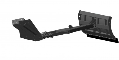 Отвал коммунальный  на МТЗ-82 (МТЗ-82.1)
