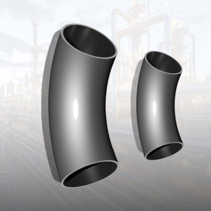 Крутоизогнутые отводы ОК I, DN219 PN10,0 К42