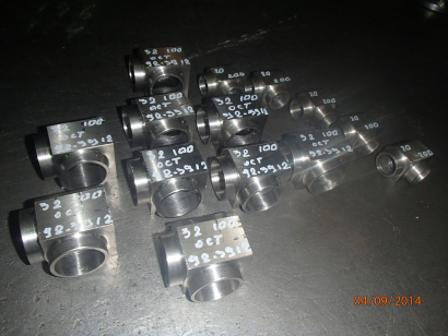 Угольник ОСТ  92-3912-76