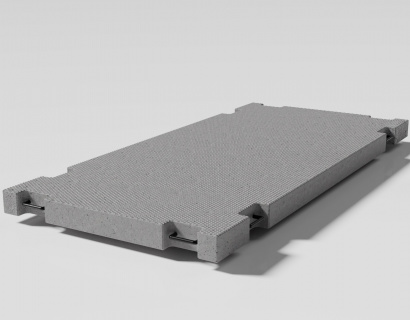 Плита ПАГ 14 ГОСТ 25912-2015