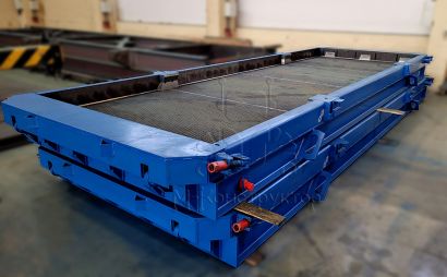 Металлоформы дорожных плит ПАГ