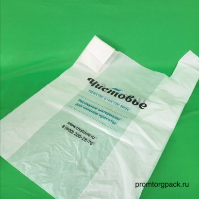 Пакеты майка