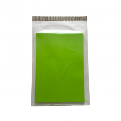 Пакет с клеевым клапаном прозрачный