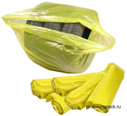 Пакеты для шин и колес