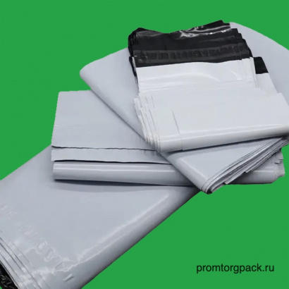 Курьерские пакеты (сейф-пакеты) с клеевым клапаном