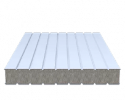 Сэндвич-панель для холодильных камер из пенопласта 50мм